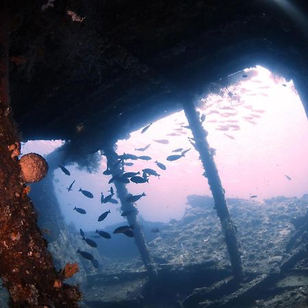 Villa Alba Bali Dive Resort Tulamben Eksteriør bilde
