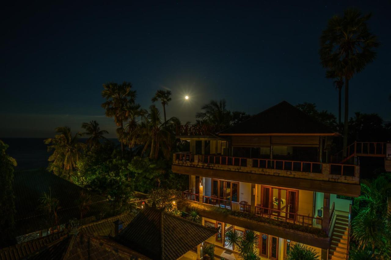 Villa Alba Bali Dive Resort Tulamben Eksteriør bilde