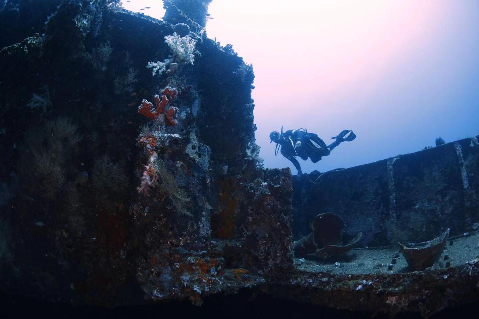 Villa Alba Bali Dive Resort Tulamben Eksteriør bilde