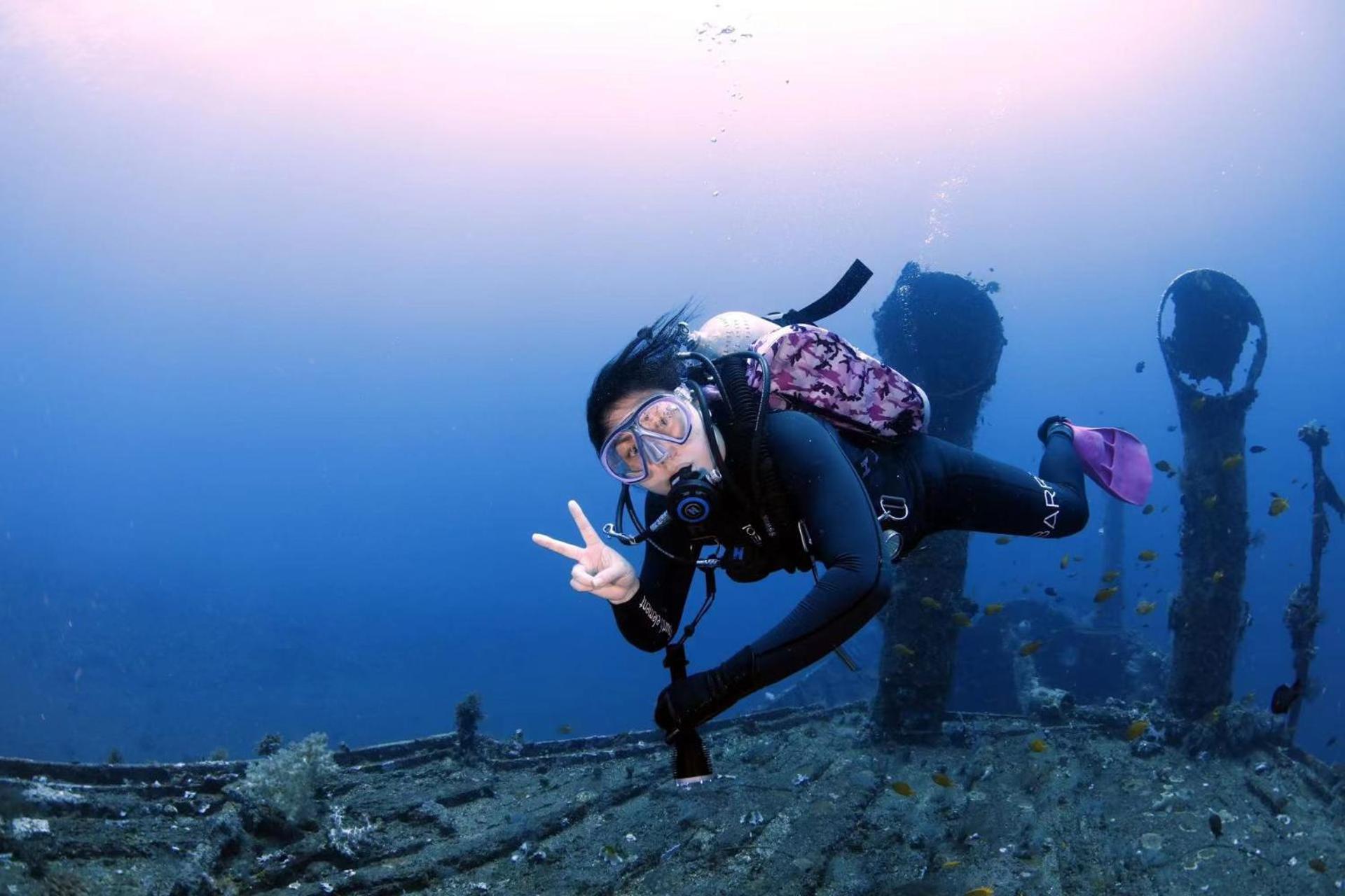 Villa Alba Bali Dive Resort Tulamben Eksteriør bilde