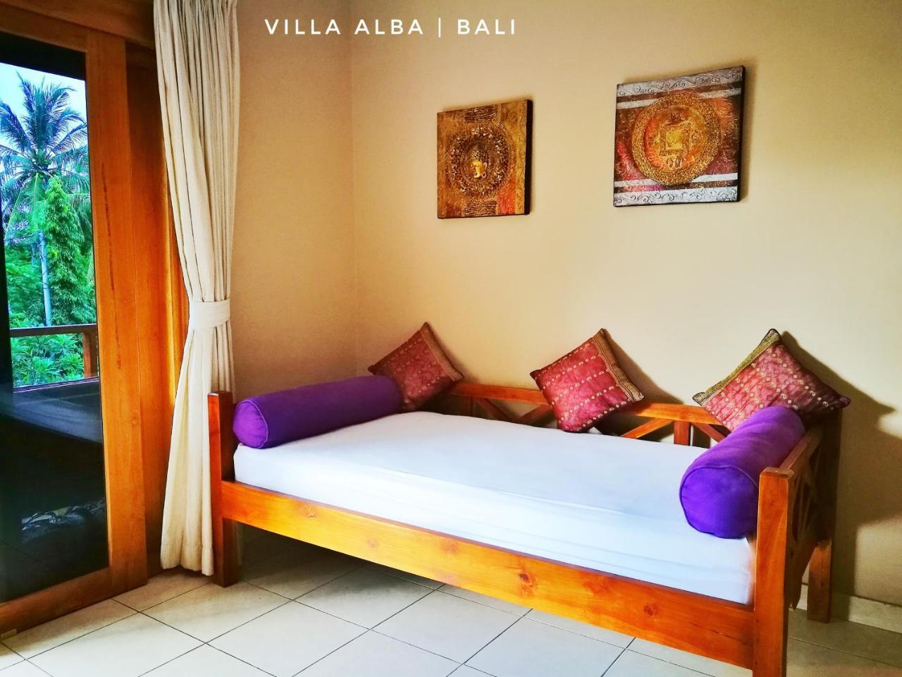 Villa Alba Bali Dive Resort Tulamben Eksteriør bilde