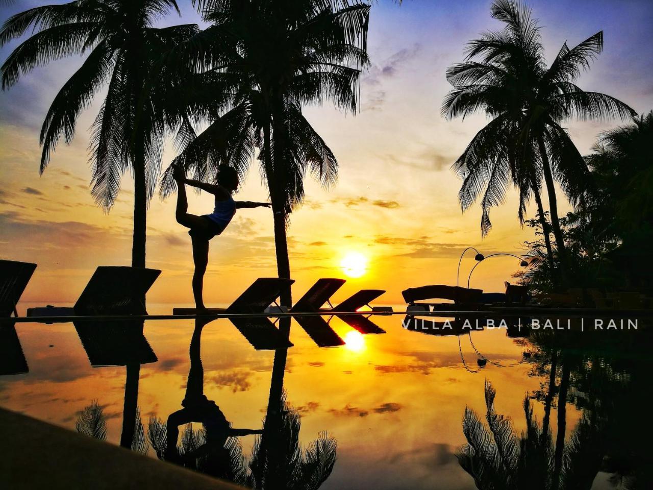 Villa Alba Bali Dive Resort Tulamben Eksteriør bilde