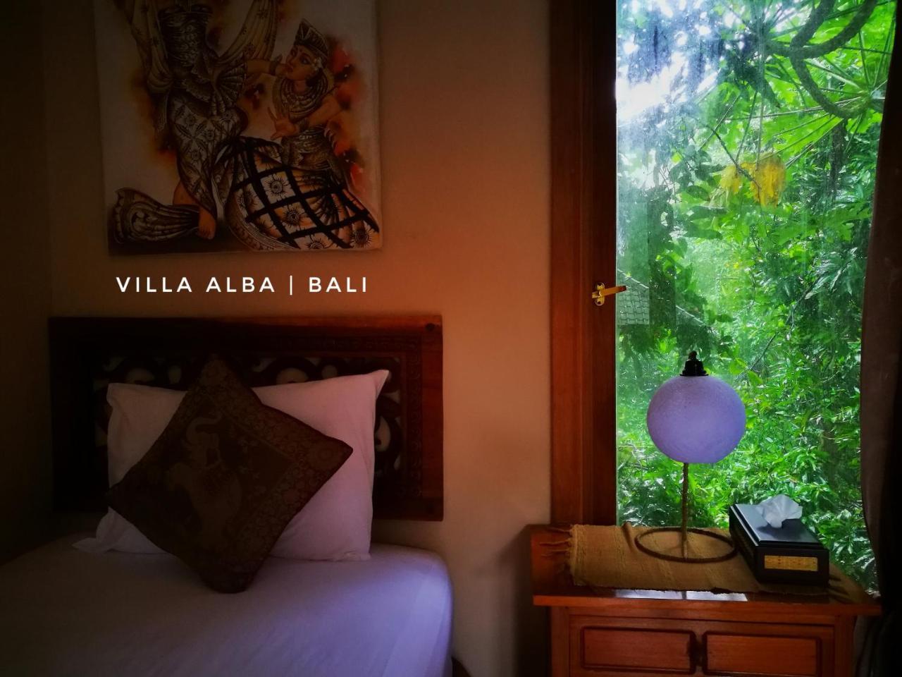 Villa Alba Bali Dive Resort Tulamben Eksteriør bilde