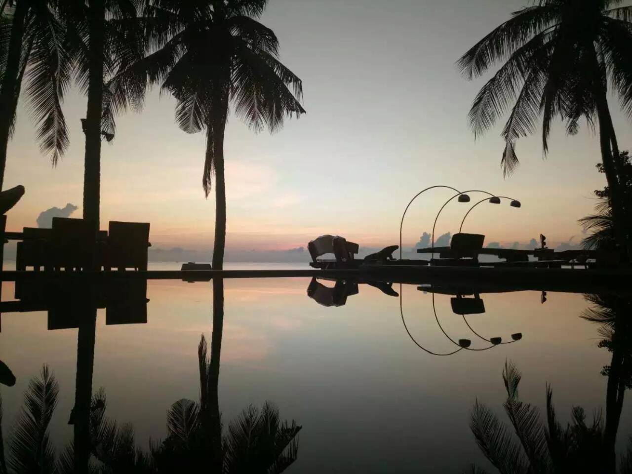 Villa Alba Bali Dive Resort Tulamben Eksteriør bilde