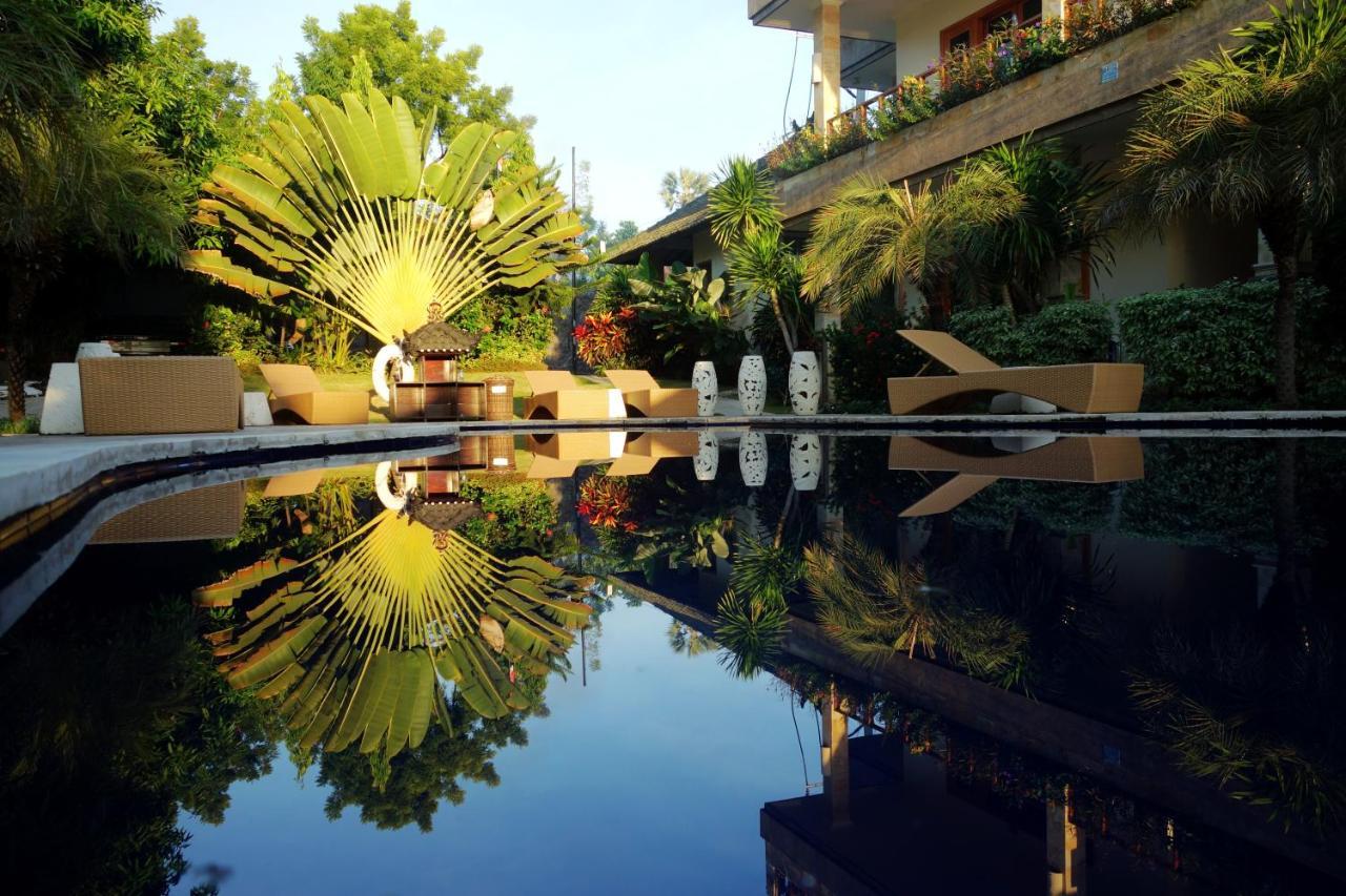Villa Alba Bali Dive Resort Tulamben Eksteriør bilde
